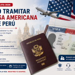 Cómo Tramitar la Visa Americana desde Perú en 2026 — Guía Completa