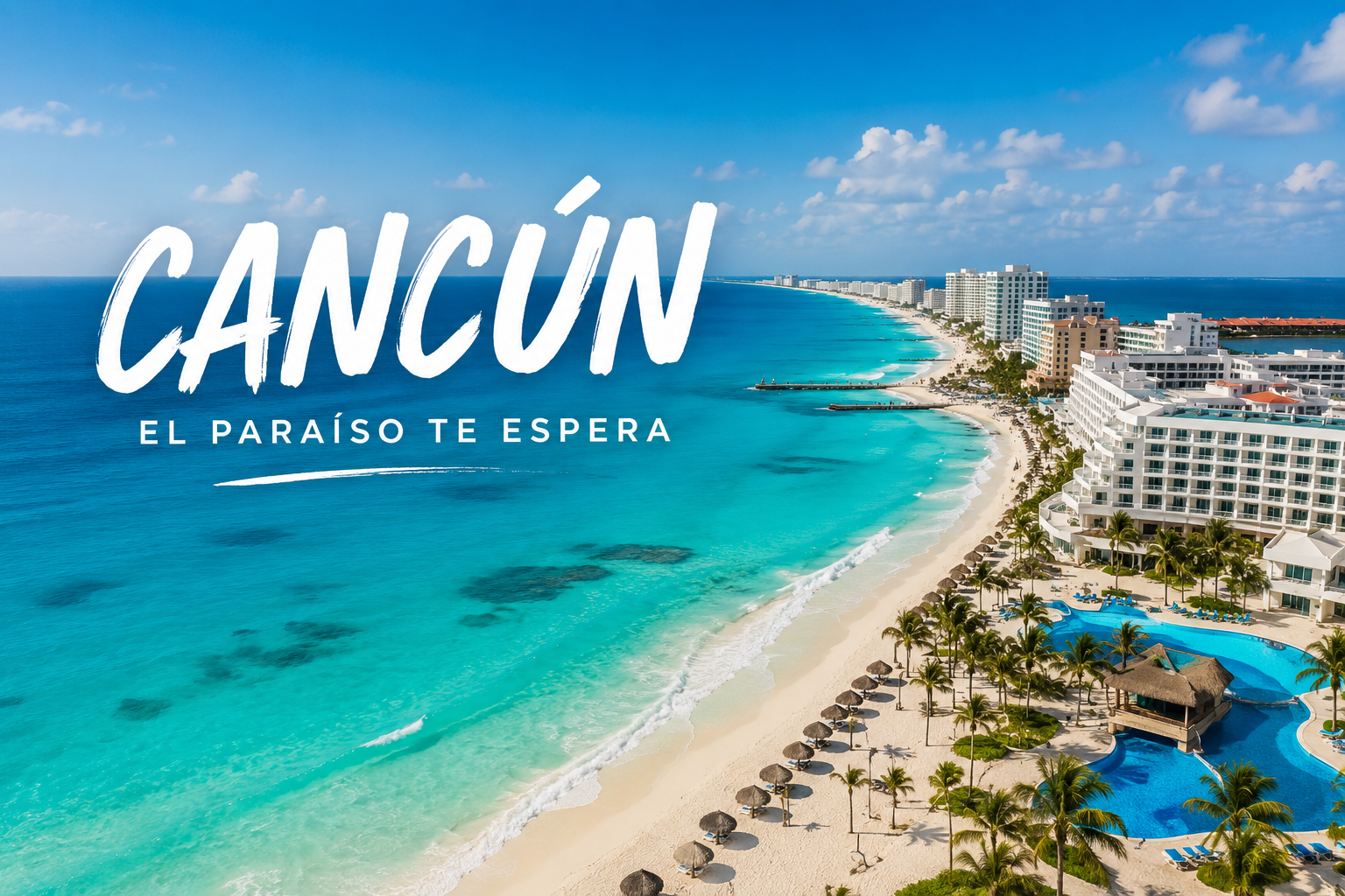 You are currently viewing Paquetes de Viaje a Cancún desde Perú — Guía Completa 2026