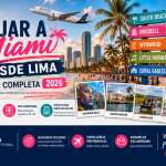 Cómo Viajar a Miami desde Lima — Guía Completa 2026