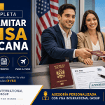 Cómo Tramitar la Visa Americana desde Perú 2026 | VIGroup